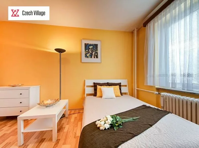 Квартира 2 комнаты 24 м² Прага, Чехия