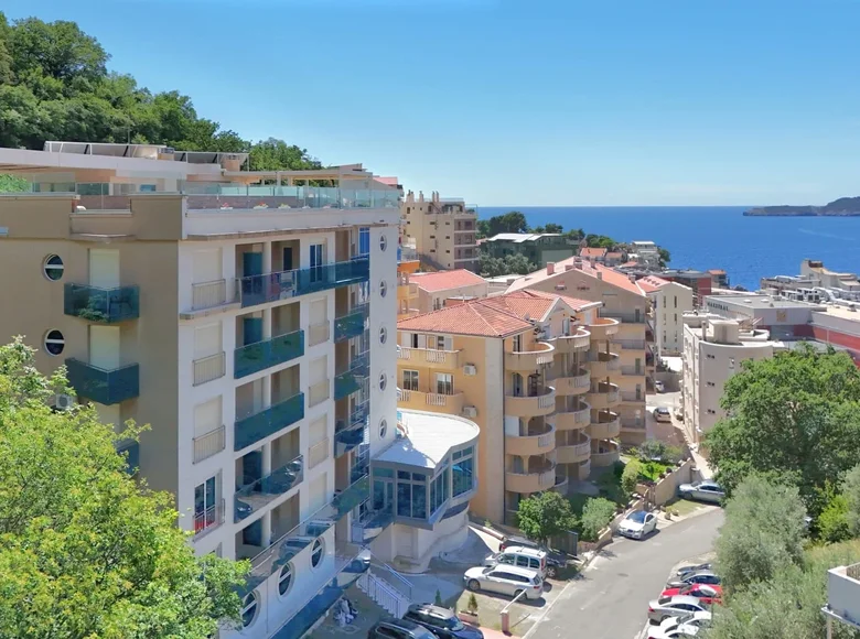 Wohnung 2 zimmer 44 m² Przno, Montenegro