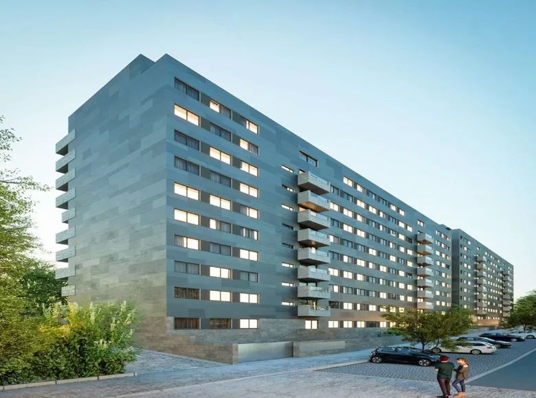 Penthouse 4 pokoi 301 m² Matosinhos e Leca da Palmeira, Portugalia