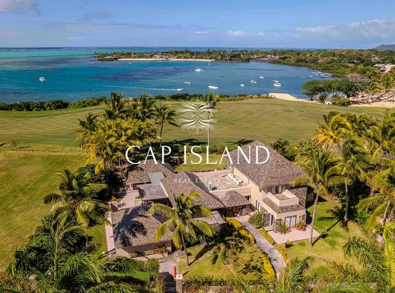 House  Grand River South East, Mauritius