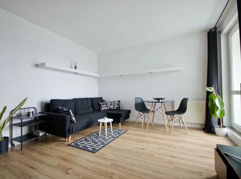 3 room apartment 60 m² in Warsaw, Poland