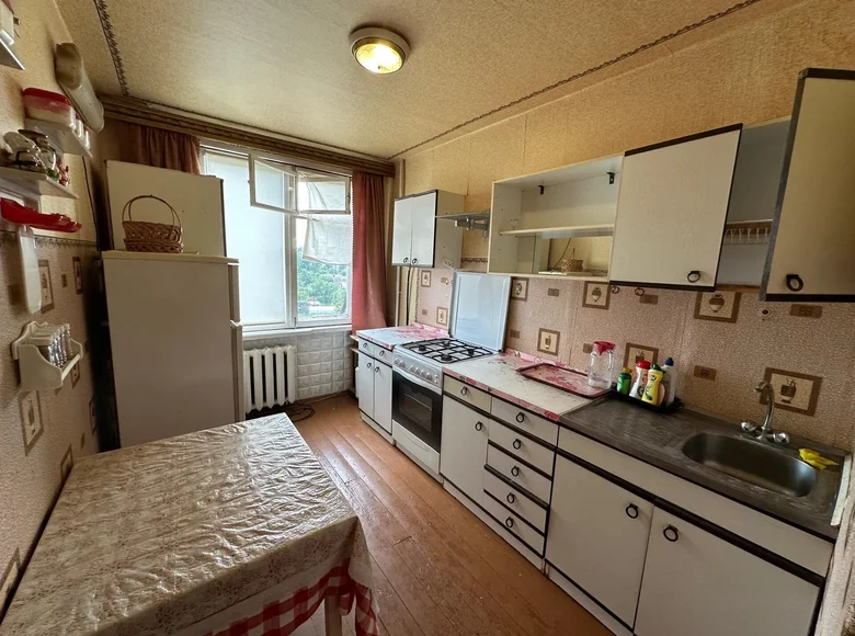 Wohnung 1 zimmer 34 m² Baran, Belarus