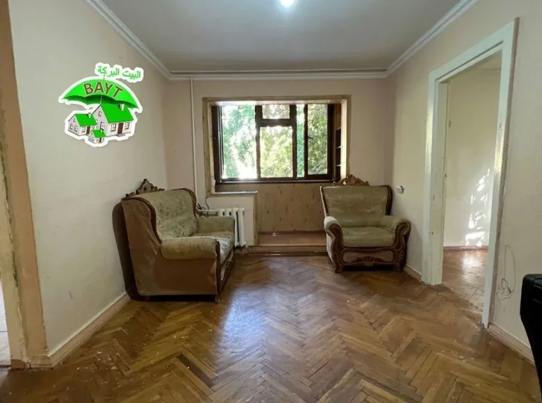 Kvartira 2 xonalar 48 m² Beshkurganda