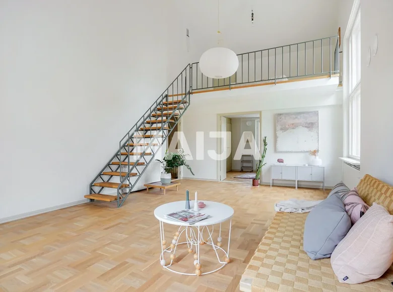 Appartement 2 chambres 76 m² Helsinki sub region, Finlande
