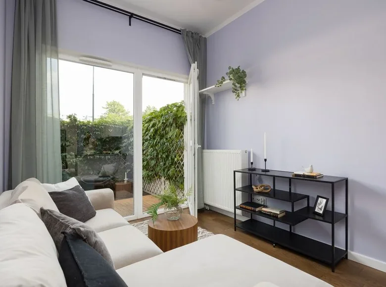 Mieszkanie 2 pokoi 37 m² Warszawa, Polska