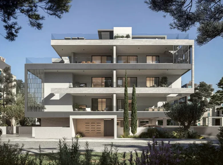 Mieszkanie 3 pokoi 140 m² Larnaka, Cyprus