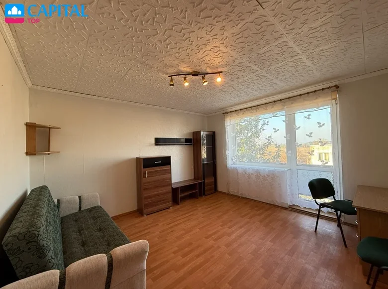 2 room apartment 53 m² Pagyne, Lithuania