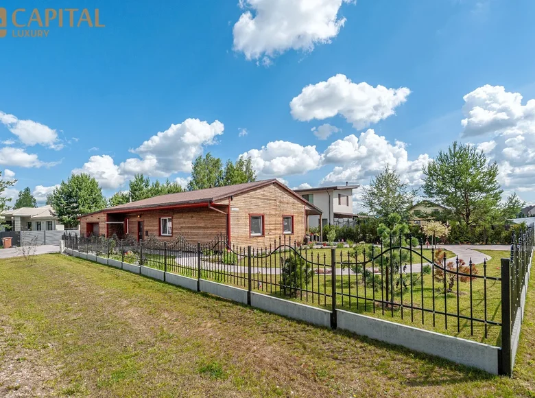 Casa 165 m² Vilna, Lituania