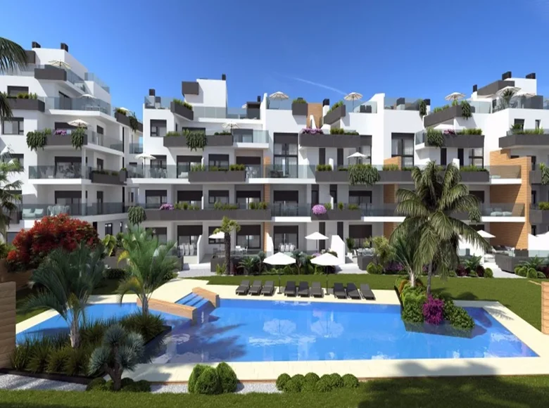 3 bedroom apartment 105 m² Orihuela, Spain