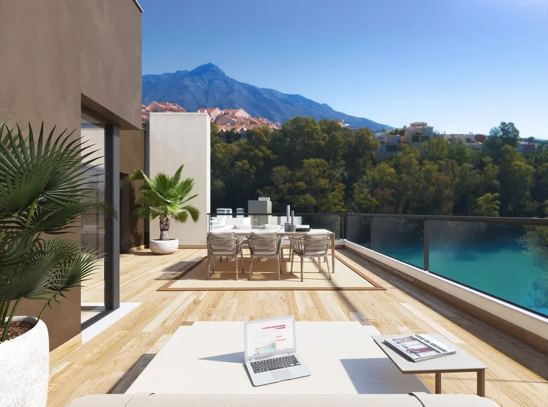 3 bedroom apartment 113 m² Marbella, Spain