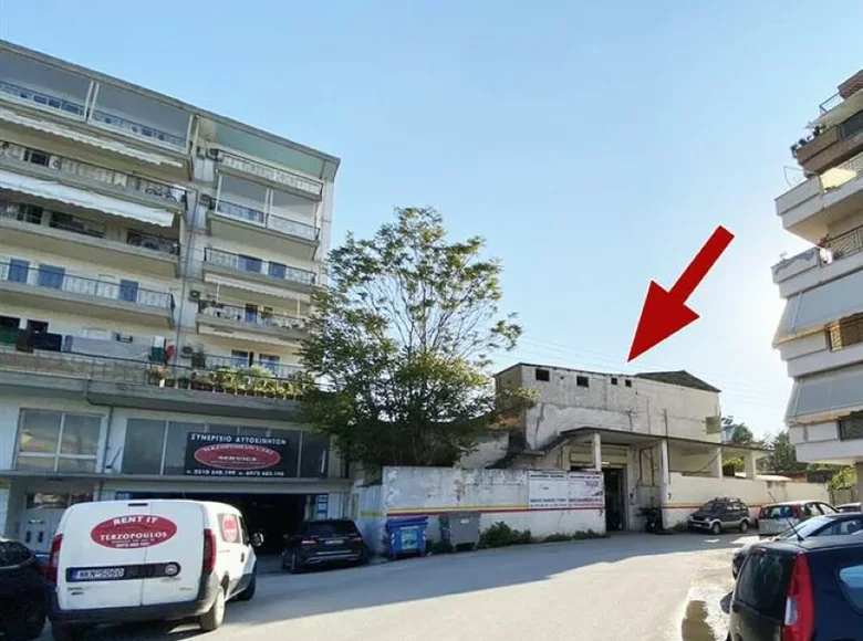 Atterrir 1 chambre  Kordelio - Evosmos Municipality, Grèce