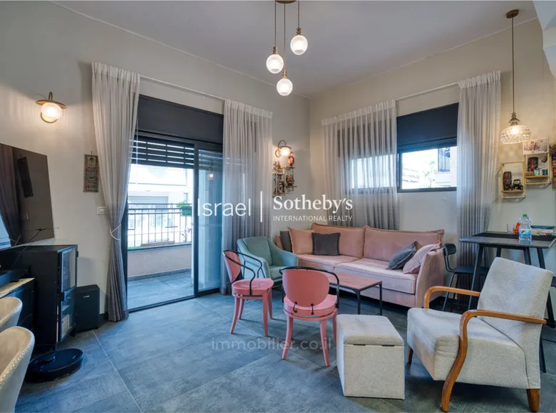Mieszkanie 2 pokoi 69 m² Tel-Awiw, Izrael