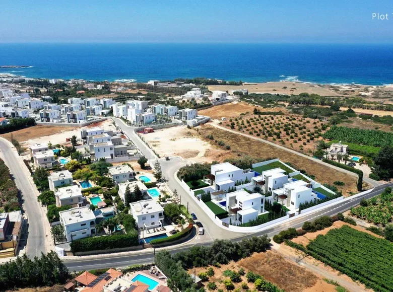Wohnung 4 Zimmer 143 m² Paphos, Cyprus