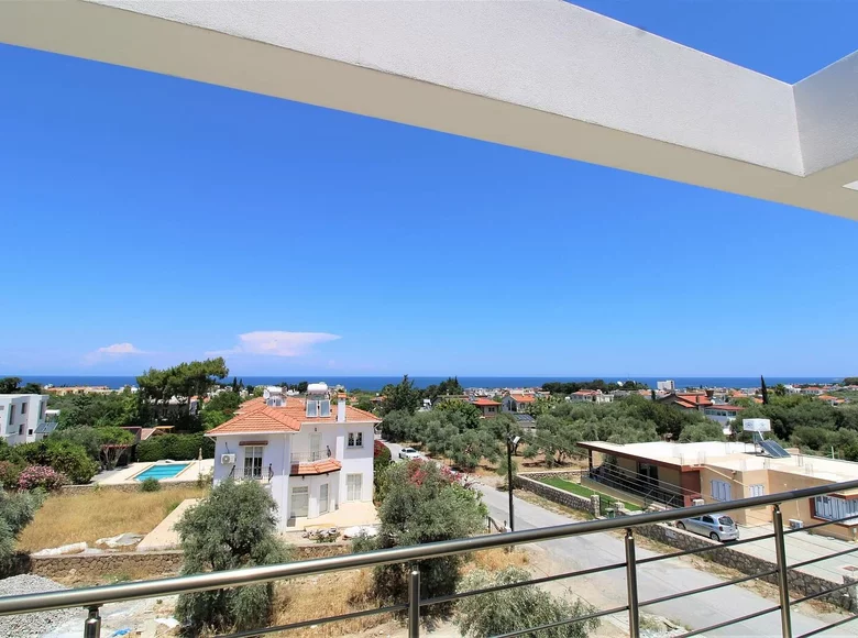 Appartement 3 chambres 89 m² Larnakas tis Lapithiou, Chypre du Nord