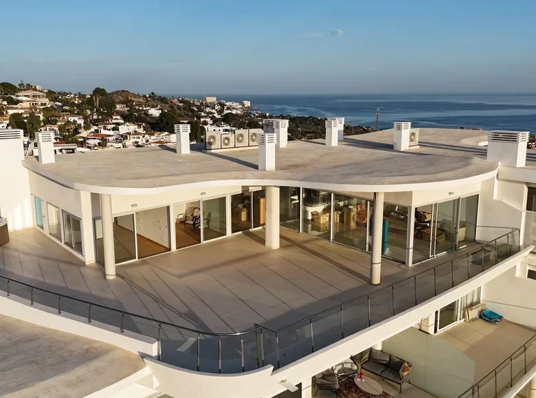 Wohnung 3 Schlafzimmer 183 m² Benalmadena, Spanien