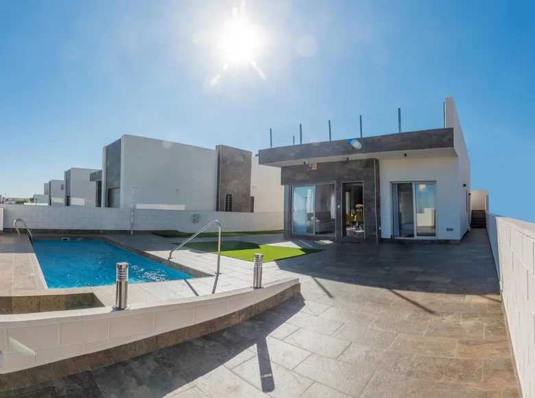 3-Schlafzimmer-Villa 103 m² Orihuela, Spanien