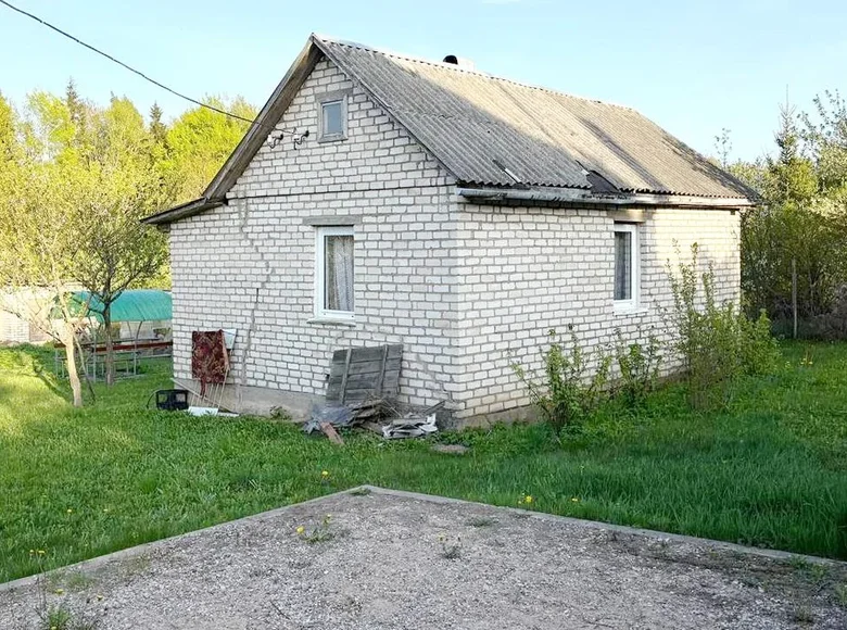Дом 28 м² Лошанский сельский Совет, Беларусь