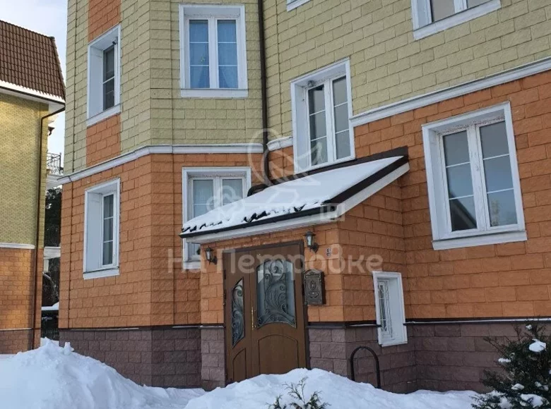 2 room apartment 65 m² Kupavna, Russia