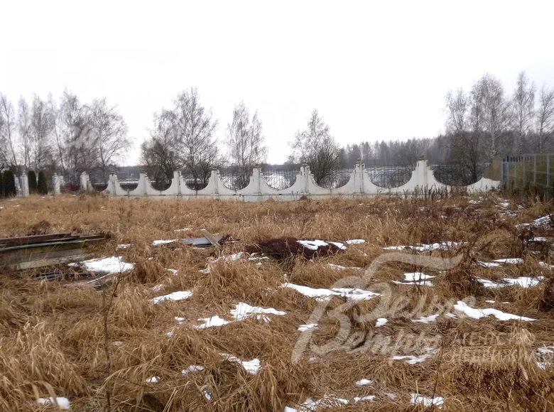 Grundstück  poselenie Voronovskoe, Russland