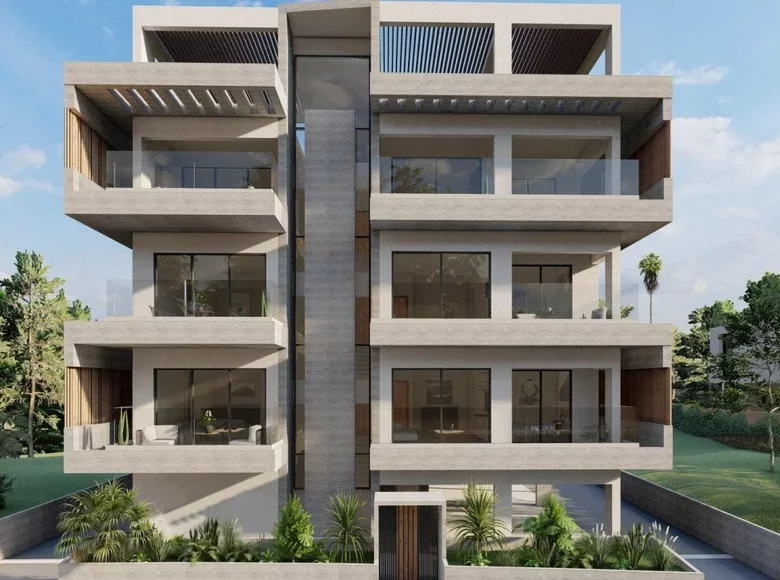Apartamento 1 habitacion 73 m² Limassol Municipality, Chipre