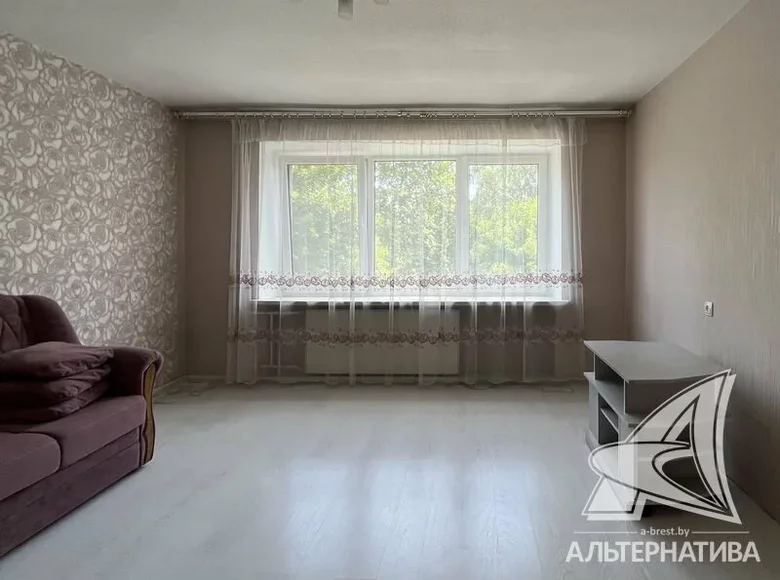 Квартира 3 комнаты 58 м² Брест, Беларусь