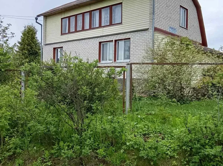 Maison 205 m² Naracki sielski Saviet, Bélarus