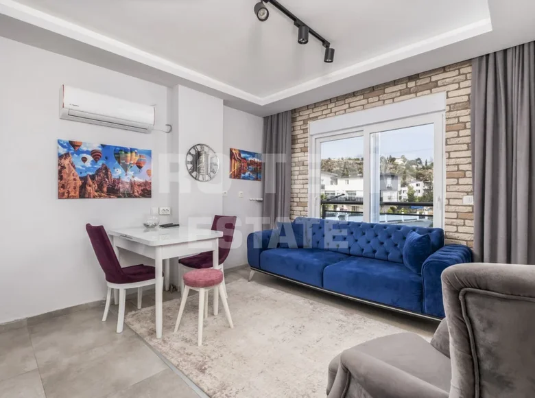 Wohnung 2 zimmer 50 m² Muratpasa, Türkei