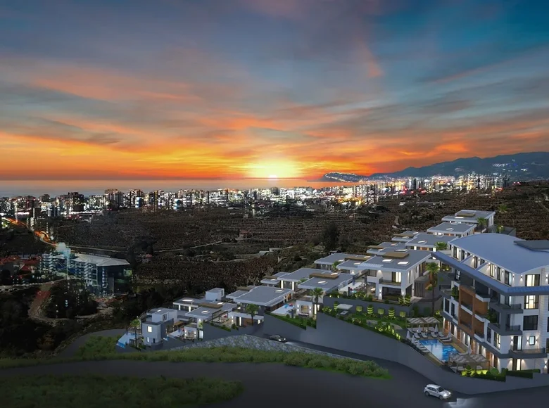 Willa 4 pokoi 340 m² Muratpasa, Turcja
