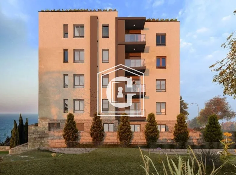 2 bedroom apartment 66 m² Becici, Montenegro