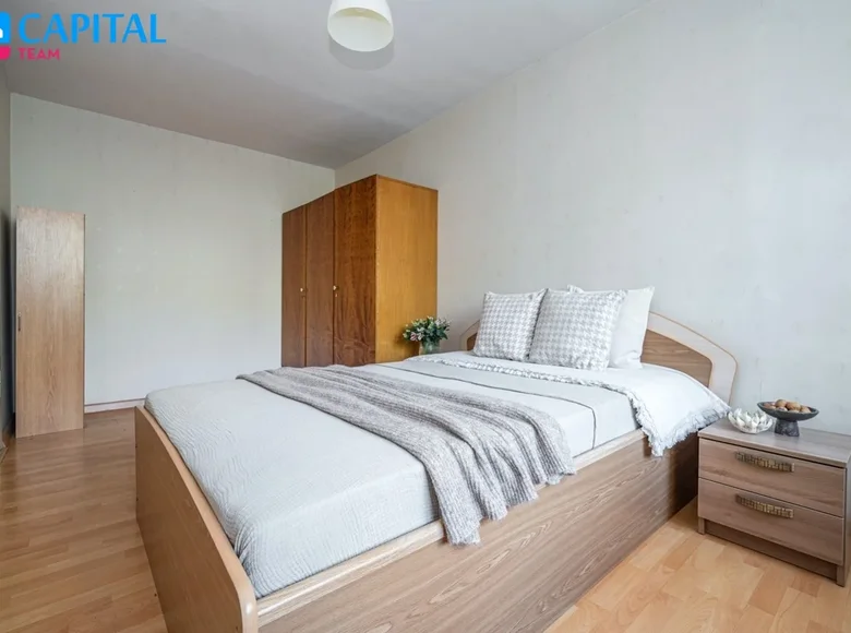 Apartamento 2 habitaciones 50 m² Vilna, Lituania