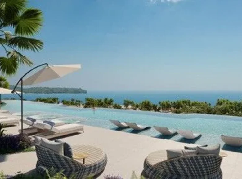 2 bedroom apartment 99 m² Phuket, Thailand