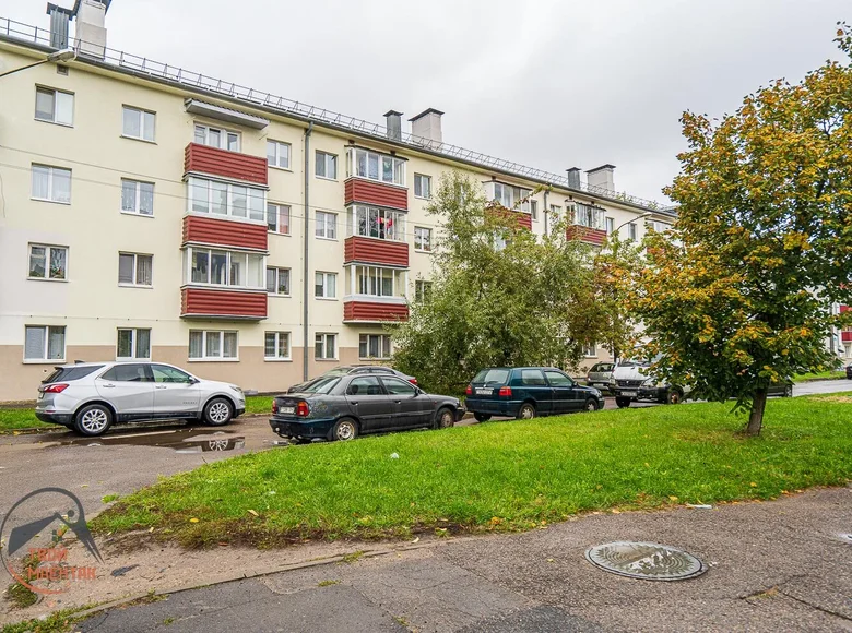 Wohnung 3 zimmer 72 m² Minsk, Weißrussland