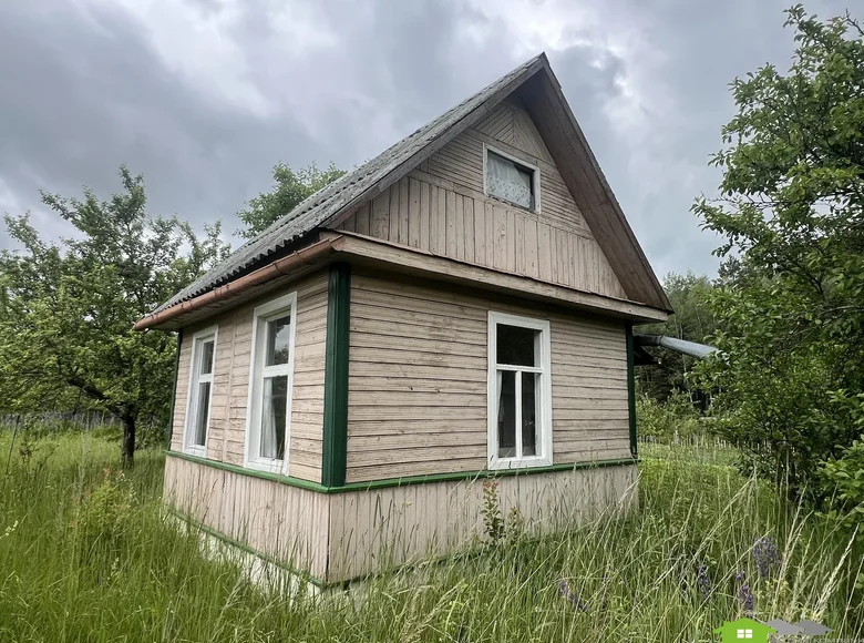 Casa 15 m² Dzitvianski sielski Saviet, Belarús