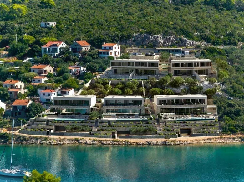 Вилла 6 спален 828 м² Сплитско-Далматинская жупания, Хорватия