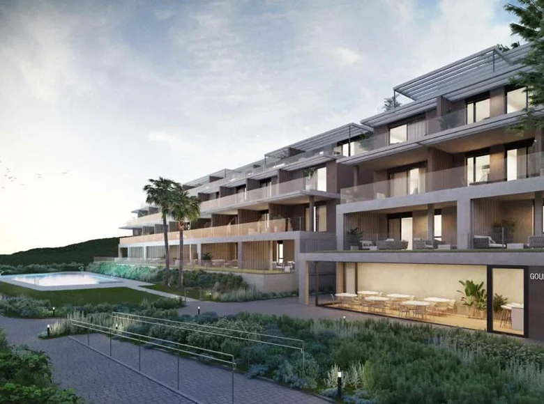 1 bedroom apartment 65 m² Estepona, Spain