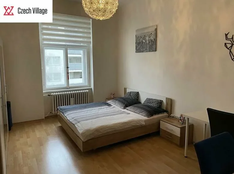 2 bedroom apartment 41 m² Prague, Czech Republic