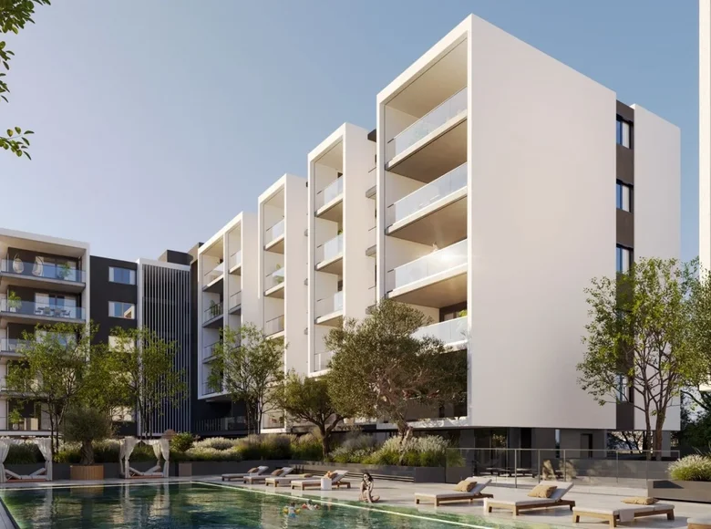 1 bedroom apartment 75 m² Limassol, Cyprus