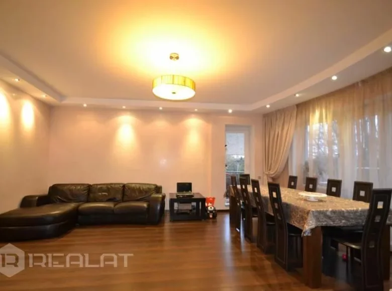 Apartamento 3 habitaciones 96 m² Riga, Letonia