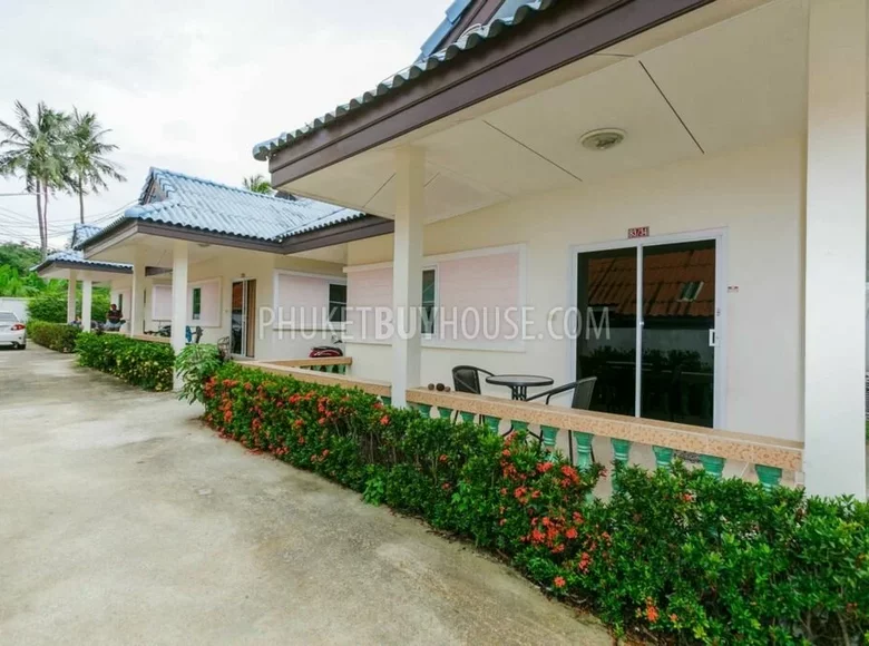 2 bedroom Villa 54 m² Phuket, Thailand