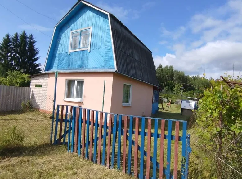 House 73 m² Bieniakonski sielski Saviet, Belarus