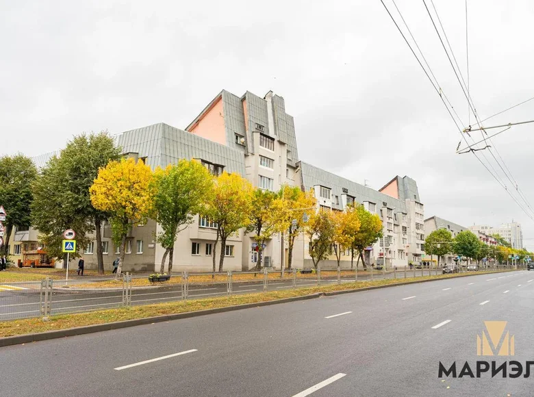 Appartement 1 chambre 38 m² Minsk, Biélorussie