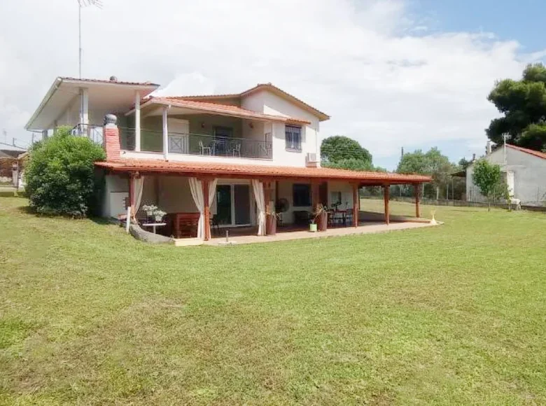Casa 5 habitaciones 217 m² Nea Kallikrateia, Grecia