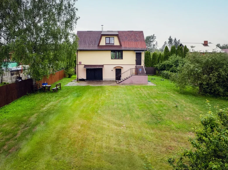 Haus 4 zimmer 140 m² Salaspils pagasts, Lettland