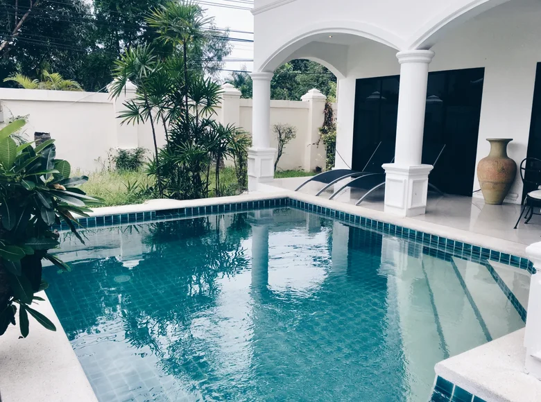 Stadthaus 3 Schlafzimmer 300 m² Khao Chi Chan, Thailand