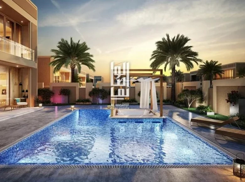 Villa de 5 pièces 4 000 m² Falcon City of Wonders, Émirats arabes unis
