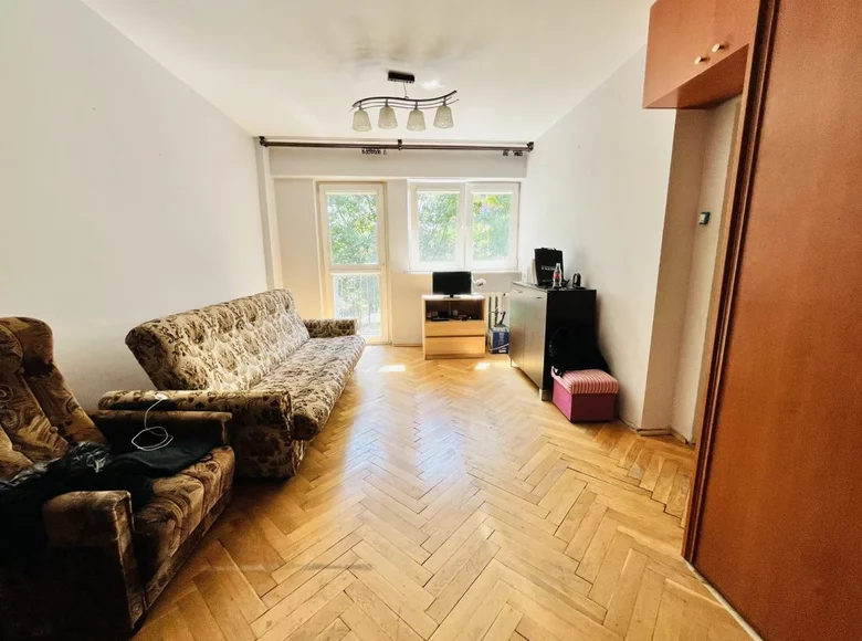 Appartement 3 chambres 47 m² Varsovie, Pologne