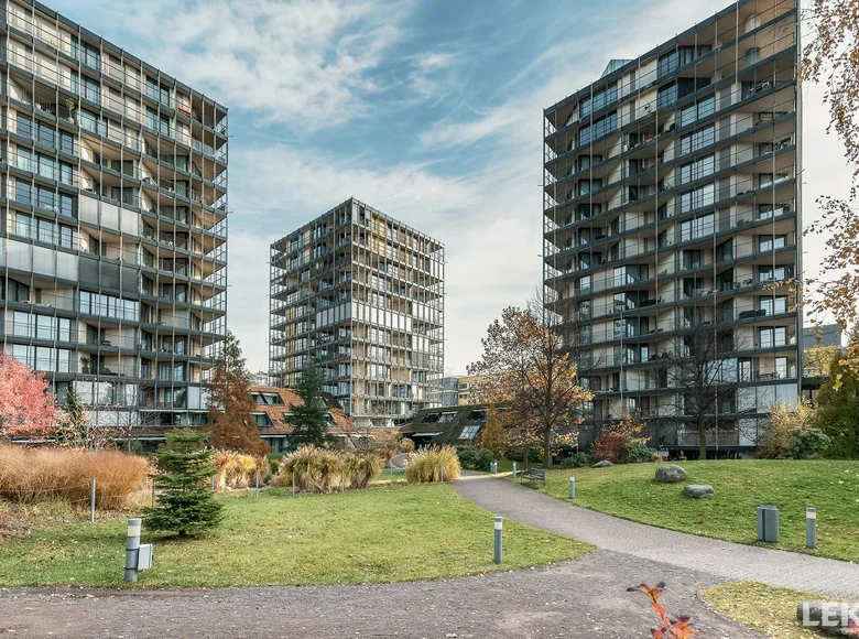 Wohnung 3 zimmer 141 m² Hauptstadt Prag, Tschechien