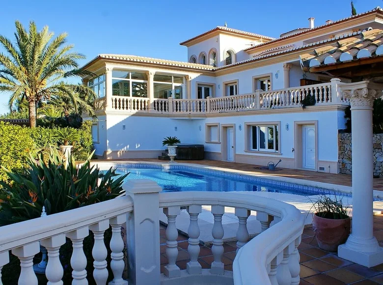 4 bedroom Villa 449 m² Denia, Spain