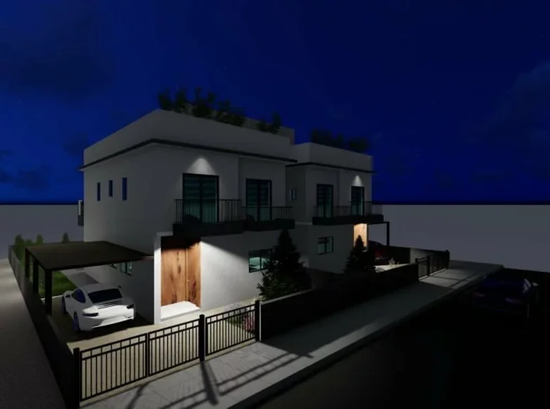 3 bedroom house 188 m² Mandria, Cyprus