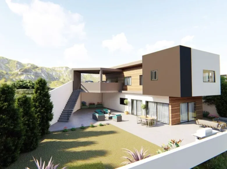Casa 5 habitaciones 195 m² Palodeia, Chipre